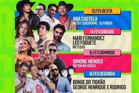 *Carna Virou* Rio Preto-SP