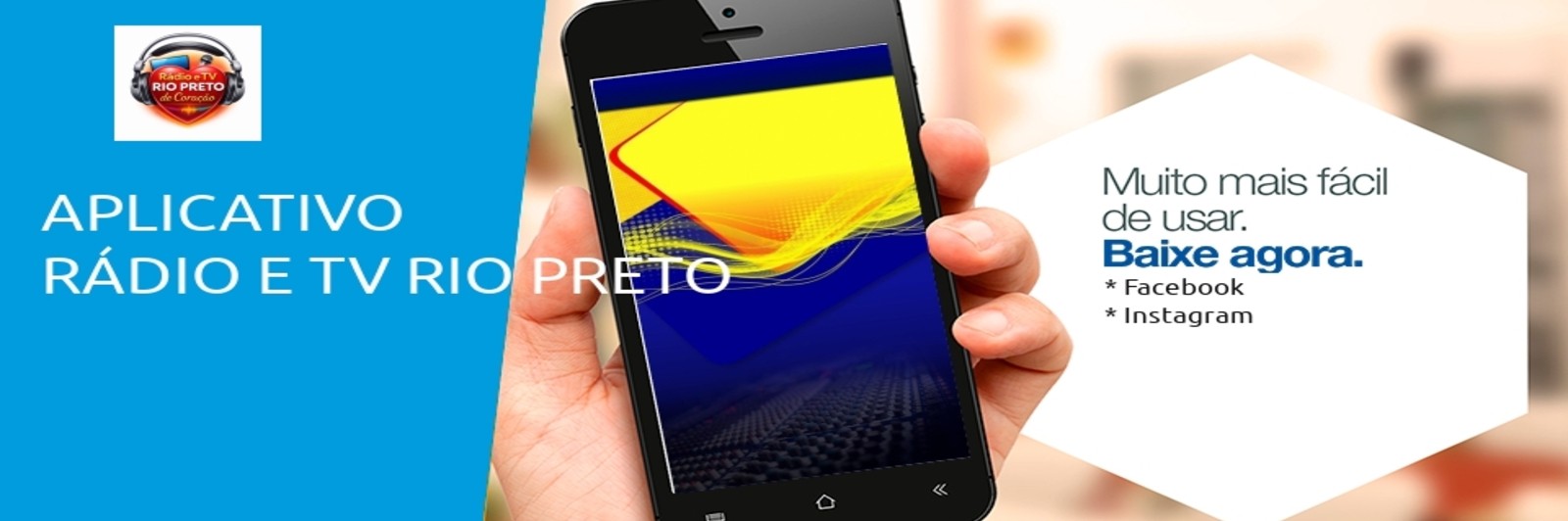 Clique no Banner e conheça nosso app Premium